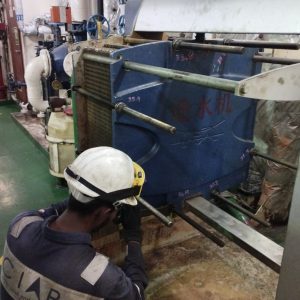 CIAp Fresh Water generator (8)